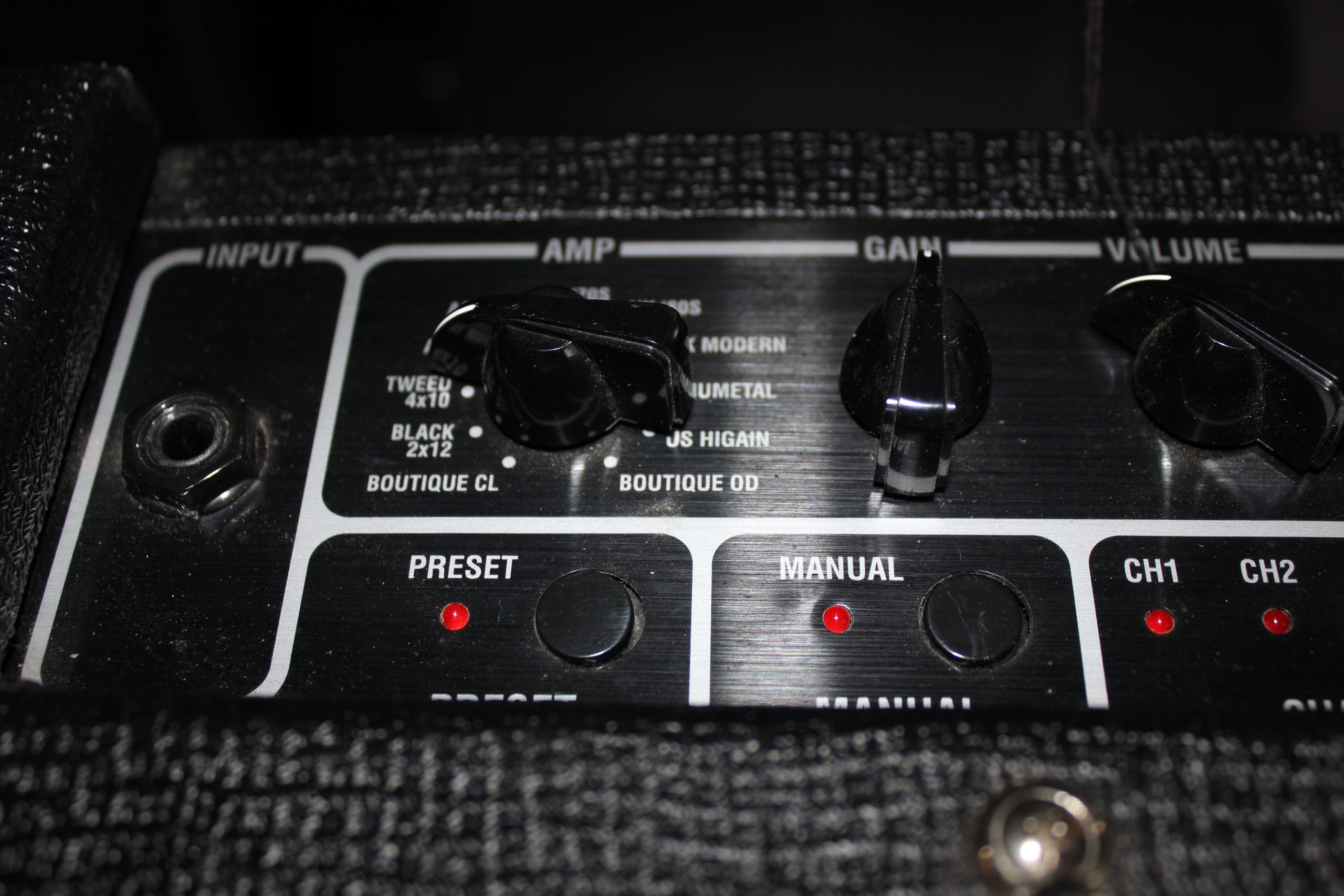 Vox AD50VT Valvetronix 50-Watt 1x12" Celestin Guitar Combo - Image 8