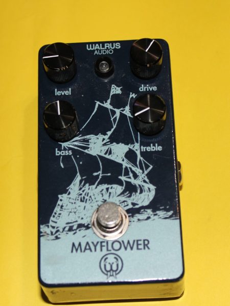 Walrus Audio Mayflower Overdrive