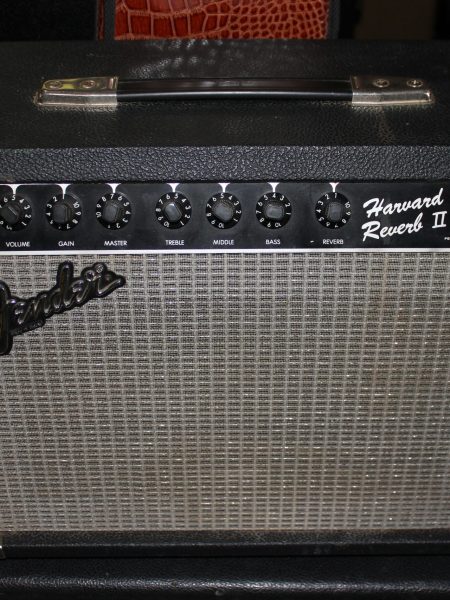 Fender Harvard II Guitar Combo Amp 1x10" speaker 20 Watts
