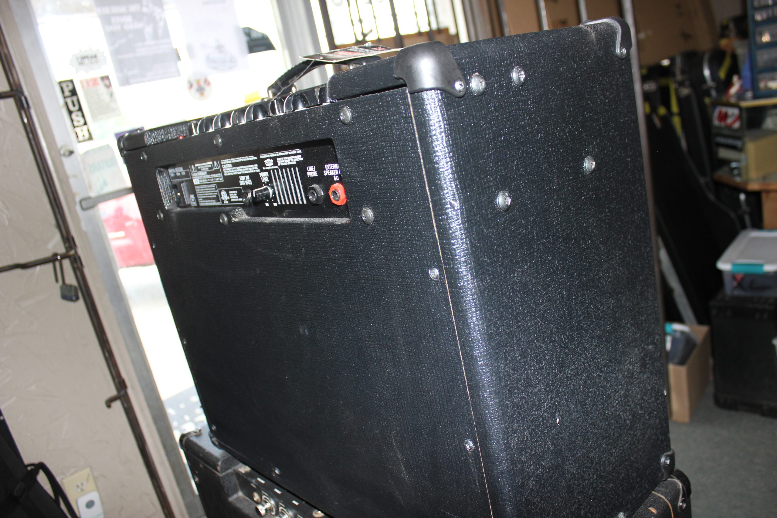 Vox AD50VT Valvetronix 50-Watt 1x12" Celestin Guitar Combo - Image 13