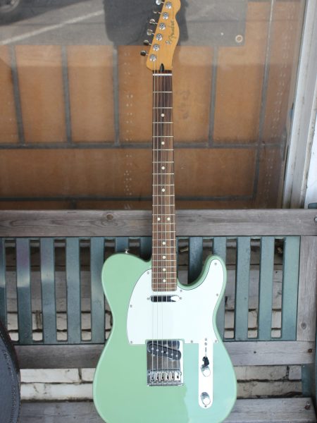Fender Player II Telecaster - Birch Green (MIM)