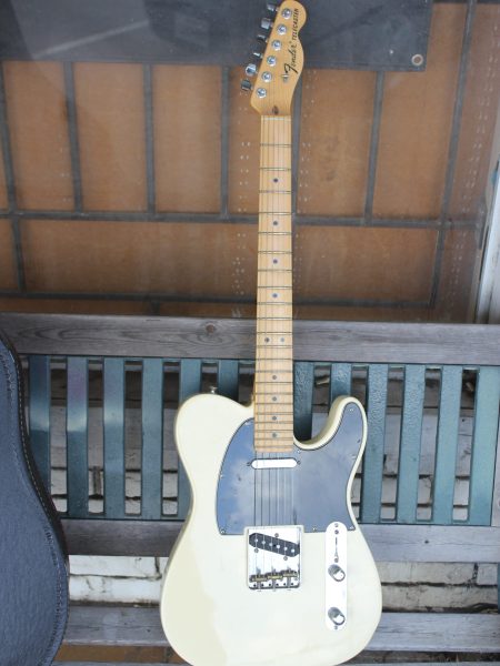 Fender Telecaster American Special -Vintage Blonde (2010)