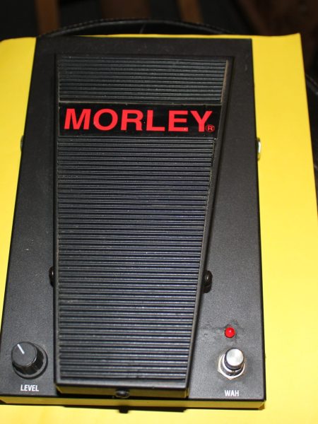 Morley Pro Series Wah Pedal